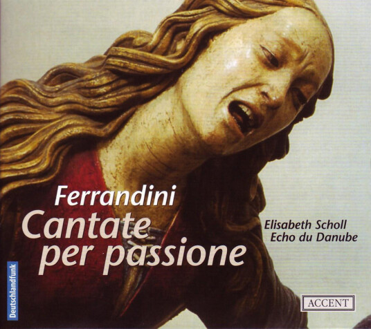 Ferrandini: Cantate Per Passione CD