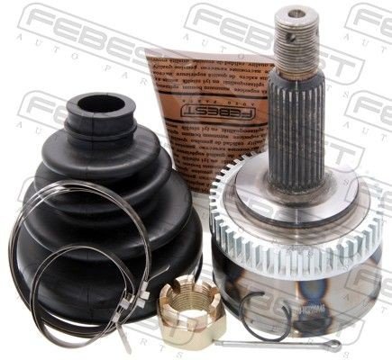 Febest Drivknute drivaksel FEBEST 2210 NSP20A48