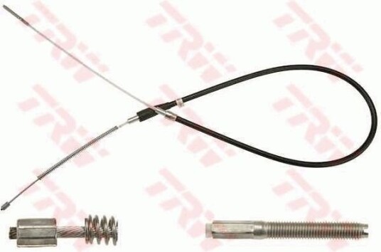 Bremsewire TRW GCH2153