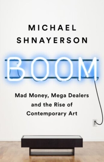 Boom Av Michael Shnayerson