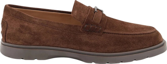 Tod's Herre Sko Brun 41 1/2 EU,