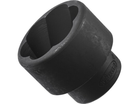 Vigor V3746, Stikkontakt, 1/2", Metrisk, 1 Hoder, 30 Mm, 3,4 Cm