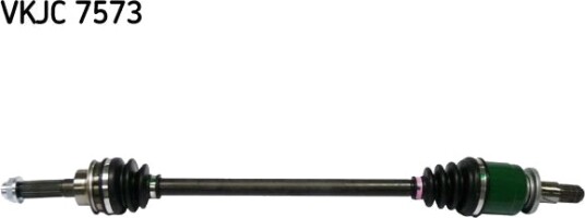 SKF VKJC 7573 Drivaksel SKF VKJC 7573 Drivaksel