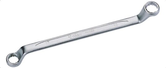 HANS 1103M/30X32 Dobbelthodet ringnøkkel