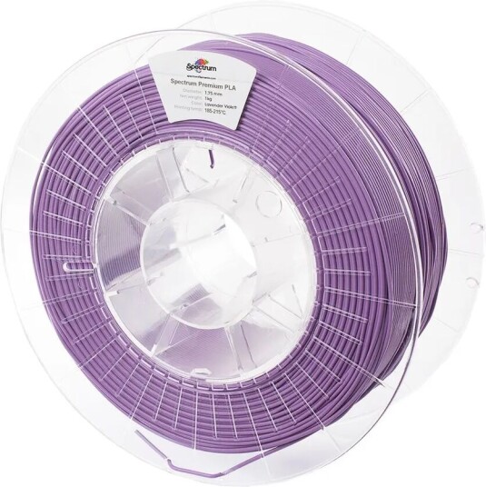 Spectrum Pla Premium Lavender Violett Spectrum Pla Premium Lavender Violett