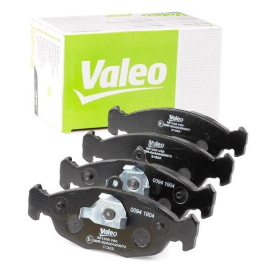 Bremseklosser VALEO 301356