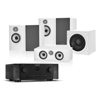Marantz MARACINEMA60 DAB SURROUND Stereoanlegg