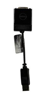 DELL video adapter - DisplayPort til DVI (Single Link) DELL video adapter - DisplayPort til DVI (Single Link)