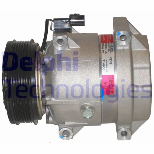 AC kompressor DELPHI TSP0155880 AC kompressor DELPHI TSP0155880
