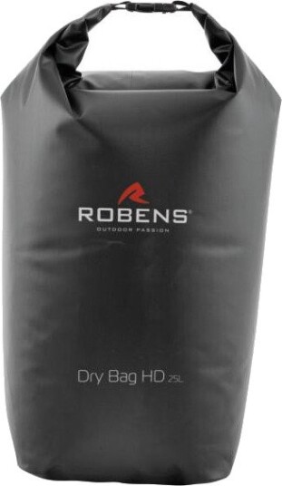 Pakkpose Robens HD 25 L svart