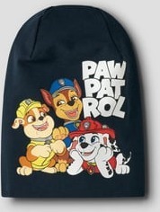 Name It Juks Paw Dropshape Hat Blå 49/50 Name It Juks Paw Dropshape Hat Blå 49/50