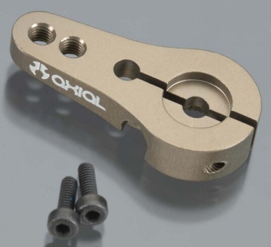 Axial 30835 Aluminum Servo Horn 24T