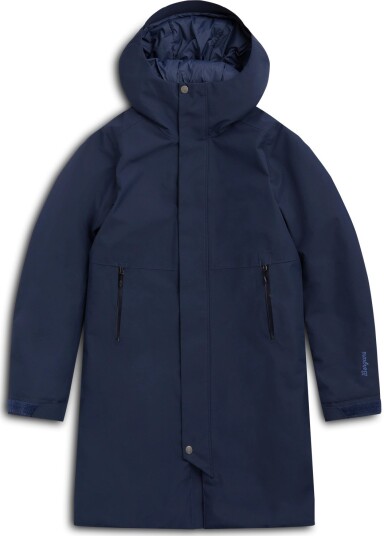 Bergans Women"s Urban Insulated Shell Coat Dark Navy M Bergans Women"s Urban Insulated Shell Coat Dark Navy M