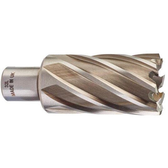 Milwaukee HSS Kjernebor 32x50 mm Milwaukee HSS Kjernebor 32x50 mm
