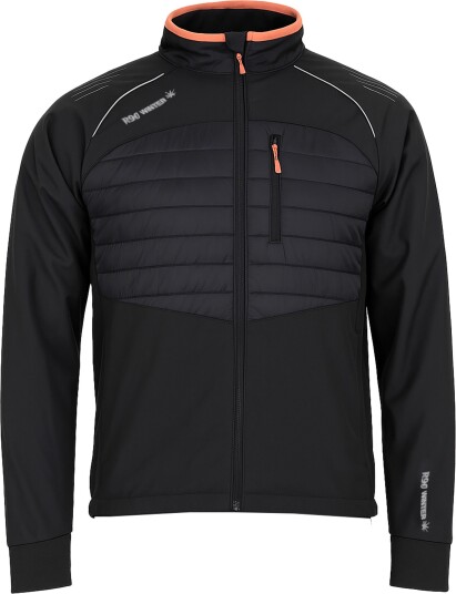 Dobsom Men's R90 Winter Jacket III Black 3XL Dobsom Men's R90 Winter Jacket III Black 3XL