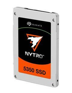 Seagate Nytro 5350S XP7680SE70065 - SSD - 7.68 TB - PCIe 4.0 x4 (NVMe)