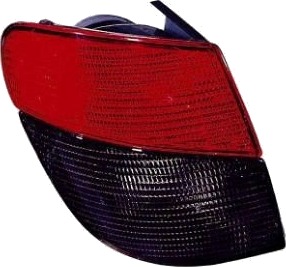 VAN WEZEL 4047935 Baklykt
