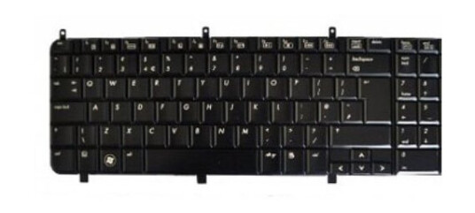 Hp 579033-171, Tastatur, Arabisk, Hp, Pavilion Dv8-1000 Serie, Pavilion Dv8-1100 Serie, Pavilion Dv8-1200 Serie