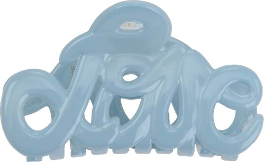 Bon Dep   Love Claw 5cm Light Blue