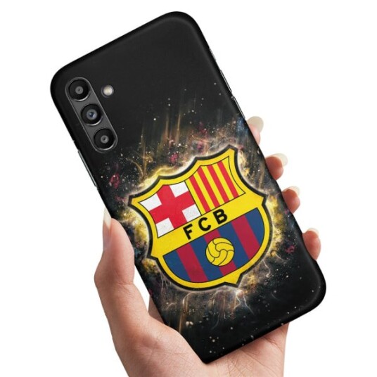 Samsung Galaxy A25 5G - Deksel/Mobildeksel FC Barcelona