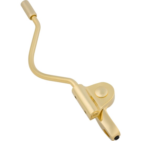 Bigsby Handle Assembly Left-Hand C.A. 8" Wire Style, Gold