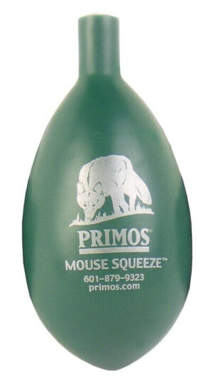 Primos Mouse Squeeze OneSize, Green Primos Mouse Squeeze OneSize, Green