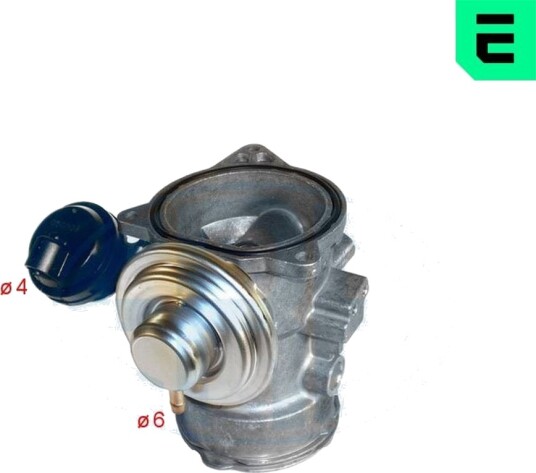 EGR ventil ERA 555092A