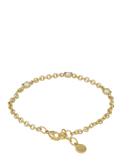 SNÖ of Sweden Kitty Chain Brace G/White Onesize Gold ONE SIZE SNÖ of Sweden Kitty Chain Brace G/White Onesize Gold ONE SIZE