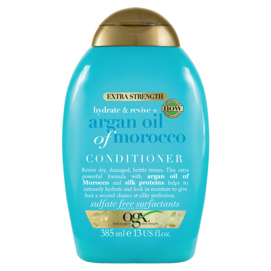 Ogx Extra Strength Argan Oil Conditioner 385 ml Ogx Extra Strength Argan Oil Conditioner 385 ml