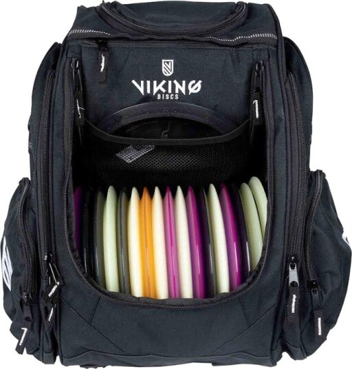Viking Discs Discgolfsekk Pro Bag