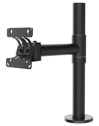 ERGONOMIC SOLUTIONS SPACEPOLE ARC VESA 75/100 MOUNT WITH 200MM SWINGARM CPNT ERGONOMIC SOLUTIONS SPACEPOLE ARC VESA 75/100 MOUNT WITH 200MM SWINGARM CPNT