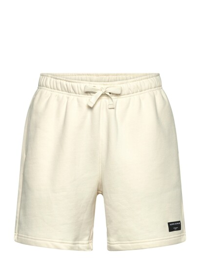 Björn Borg Centre Sweatshorts Cream XL
