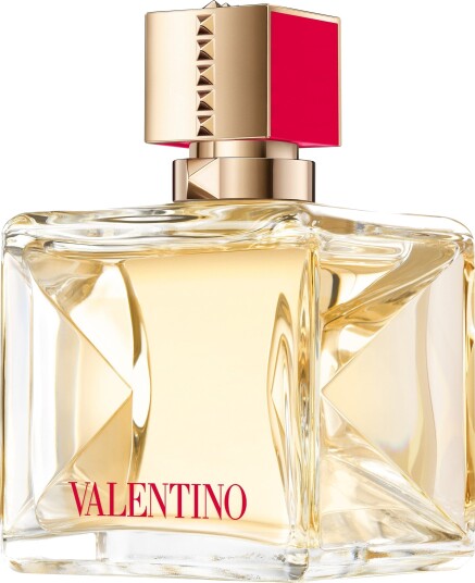 Valentino Voce Viva Eau de Parfum 100ml - Blomsterduft med Vanilje og Mandarin