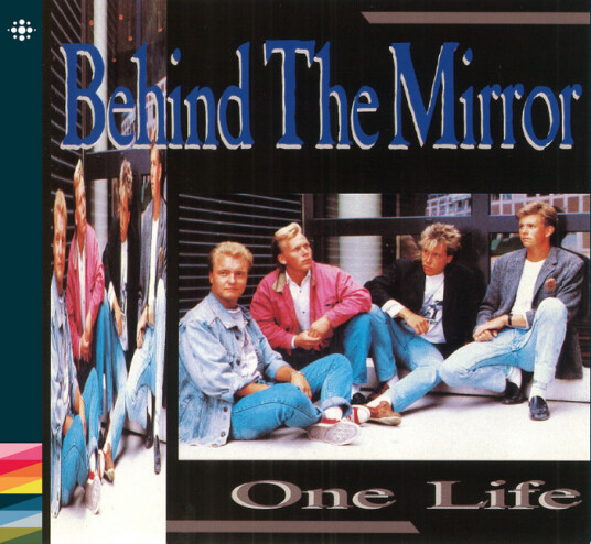 Behind The Mirror One Life CD