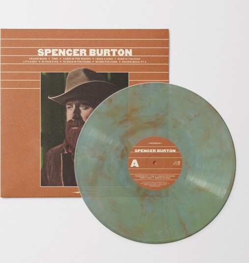 Spencer Burton Vinyl