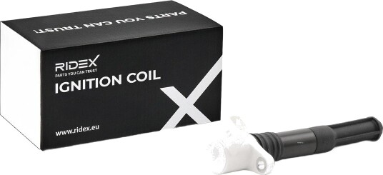 RIDEX 689C0327 Tennspole