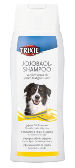 Trixie Jojoba Oil Shampo 250Ml Trixie Jojoba Oil Shampo 250Ml