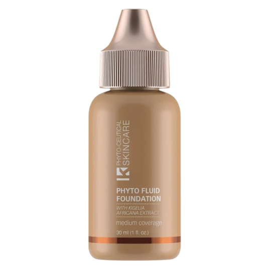 K Phyto Ceutical Phyto Fluid Foundation Savanah 30 ml