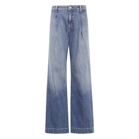 Ralph Lauren Dame Jeans Blå S,