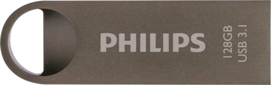 Philips Fm12fd165b Moon Edition 3.1 Usb-Flashstasjon 128 Gb Usb 3.1 Philips Fm12fd165b Moon Edition 3.1 Usb-Flashstasjon 128 Gb Usb 3.1