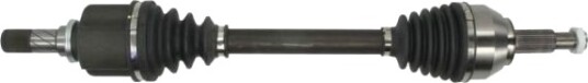 Pascal Drivaksel PASCAL G2X050PC