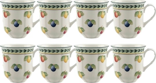 French Garden Fleurence Krus 30 cl 8-pk