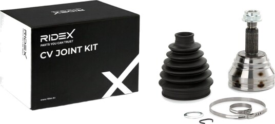 RIDEX 5J0081 Drivledd