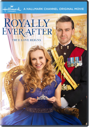 Royally Ever After DVD