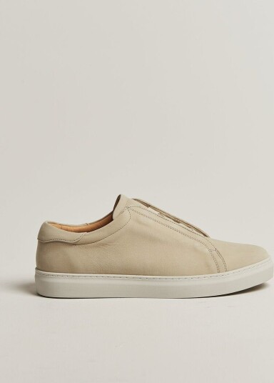 Myrqvist Alnö Monochrome II Sneakers Beige Nubuck Myrqvist Alnö Monochrome II Sneakers Beige Nubuck