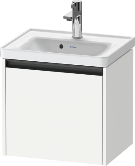 Duravit Ketho.2 Servantskap 1 Skuff 484x375 mm Hvit Matt