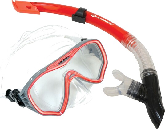 Schildkrot Sfs Adult Snorkel Set Fiji- Two-Part Schildkrot Sfs Adult Snorkel Set Fiji- Two-Part