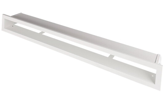 Parkanex Luftekanal Rett 80x6 Flere farger RR-PAR-206H
