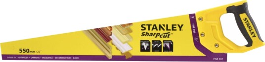 DeWalt Håndsag SharpCut 11tpi 550mm 22" STHT20372-1