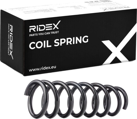 RIDEX 188C0421 Fjær